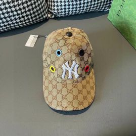 Picture of Gucci Cap _SKUGucciXNYcaphm03203